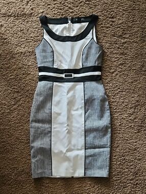 WHBM Sheath Dress Size 2
